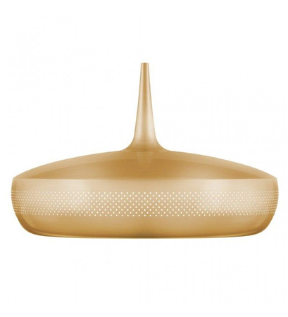 Lampa wisząca Umage 2099 Clava Dine Brushed Brass V2