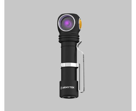 Latarka Armytek Wizard C2 WUV Magnet USB 