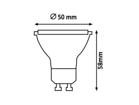 Żarówka Rabalux SMD-LED 1575 