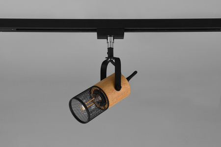 Lampa szynowa Trio 78430132 czarny