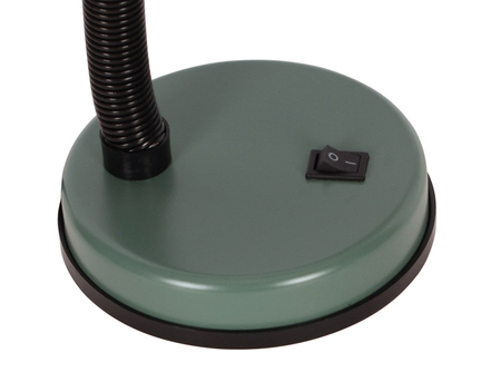 Lampa biurkowa CARIBA Kaja K-MT-203 ZIELONY