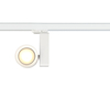Milagro Reflektor Ojo 35W 2700/4000K Biały 3 Obwodowy ML1108 BIAŁY