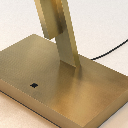 Lampa stołowa Astro Gerrit 1465001 Anodowane Złoto