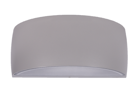 VASA 120 ALUMINUM E27 LED 9W