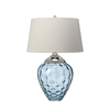 Lampa stołowa Samara - 2 źródła światła Quintiesse QN-SAMARA-TL-BLU