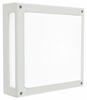 NORDLAND 7120 WHITE 2xLED E27 LED 2 X 9W NO