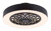 Lampa sufitowa Rabalux Adonias 5419 czarny