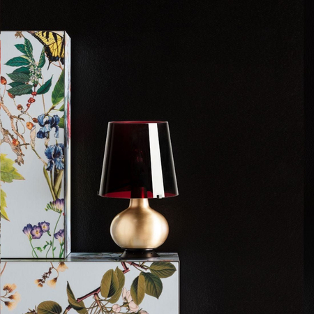Lampa stołowa Fontana Arte F185300175TNNE Fontana