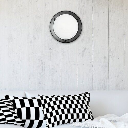 Lampa sufitowa Rabalux Ufo 5103 czarny