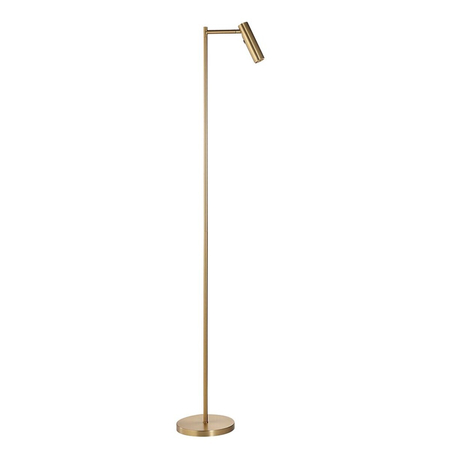 Endon Lighting Lampa podłogowa 99774 mosiądz