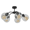 Lampa sufitowa Milagro MLP6596  Sofia Clear 5