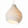 Lampa wisząca Graypants GP-1262-a Scraplights Hive12 white