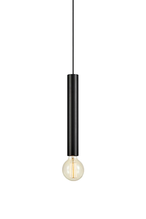 Lampa wisząca Markslöjd SENCILLO 108260 czarny