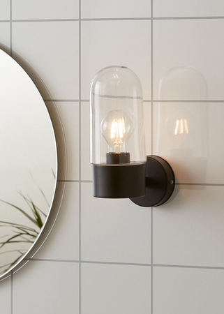 Kinkiet Markslöjd ZEN 107800 przezroczysty