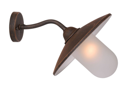 Lampa zewnętrzna Lucide ARUBA brązowy 11870/01/97