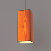 Lampa wisząca LED Wooden TIMBER Oak Wi-fi Control
