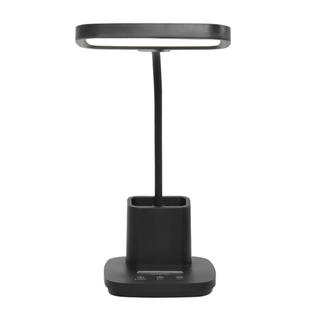 Lampa biurkowa Kaja TOLA K-BL1301 CZARNY czarny