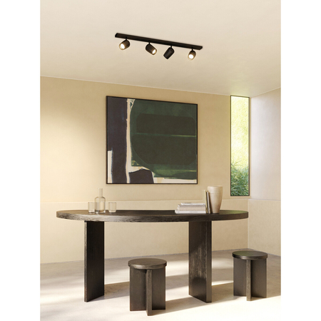 Spot Astro Koto Four Bar 1478007 Matowy Czarny