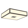Lampa sufitowa Astro Mashiko Classic 300 Square 1121079 Brązowy