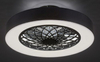 Lampa sufitowa Rabalux Adonias 5419 czarny