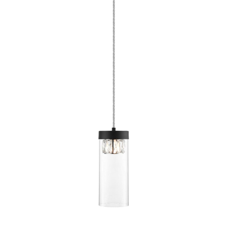 Lampa wisząca Zuma Line P0389-01D-P7AC Gem