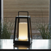 Lampa zewnętrzna stołowa Endon Lighting Tallow 106800 złoty