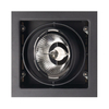 Oprawa wpuszczana Maxlight MATRIX H0048 czarny/chrom
