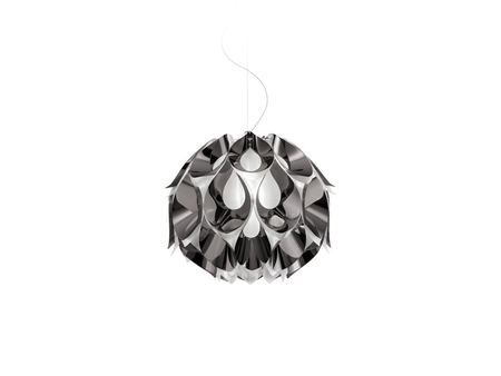 Lampa wisząca Slamp FLOSM00PWT01T00000EU Flora Medium Pewter