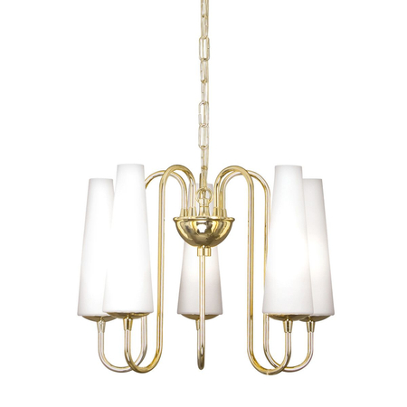 Lampa wisząca Zuma Line 1127 złoty