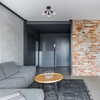 Lampa sufitowa Rabalux Almus 6808 czarny