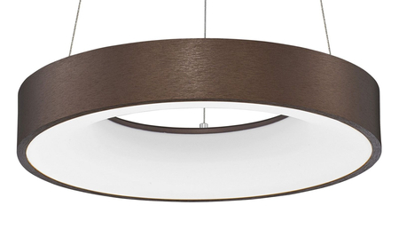 Lampa wisząca Luces Exclusivas TOME SMART LE41530 brązowy