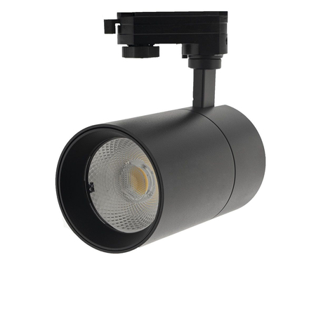 Reflektor szynowy 3-fazowy 30W LED 3000K, CRI90, 36°