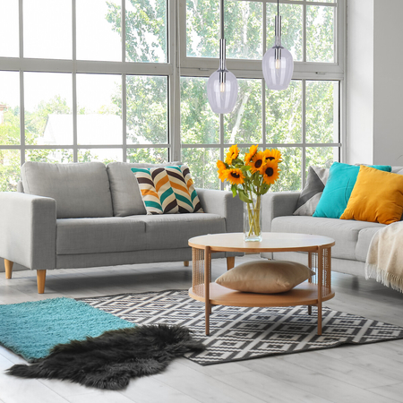 Milagro Lampa wisząca TANGO CLEAR 1xE14 ML6163 CHROM