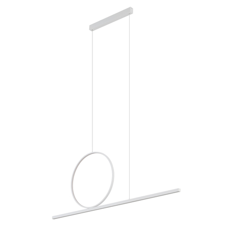 Lampa liniowa Nowodvorski LINEO LED 11885 biały