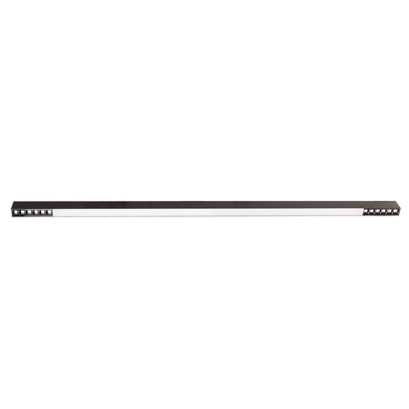 MAXLIGHT C0261 LAMPA SUFITOWA RX 40W CZARNA