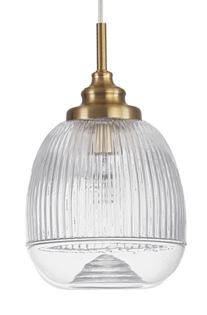 Lampa wisząca Luces Exclusivas AHIGAL LE41851 złoty