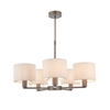 Endon Lighting Lampa wisząca 73017 brąz