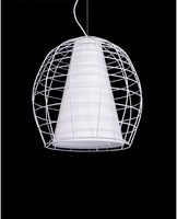 Lampa wisząca Lumina Deco LDP-090-WT Bolzano