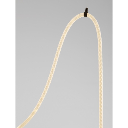 Lampa wisząca Luces Exclusivas LE44260 czarny