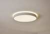 Plafon LED okrągły biały Abigali 600*65mm 60W 3000K