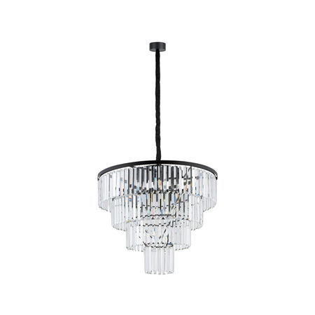 Żyrandol CRISTAL L Nowodvorski 7614 przezroczysty
