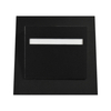 Eko-Light Oprawa schodowa FERO BLACK Barwa Neutralna 4000K EKS627 CZARNY