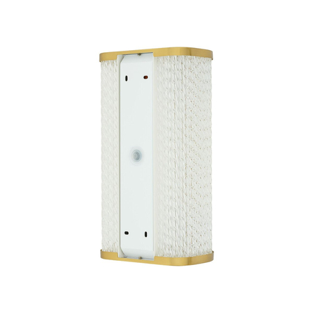 Kinkiet PALMAS LED Nowodvorski 10730 mosiądz