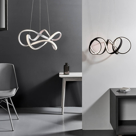 Endon Lighting Lampa wisząca 81893 biały