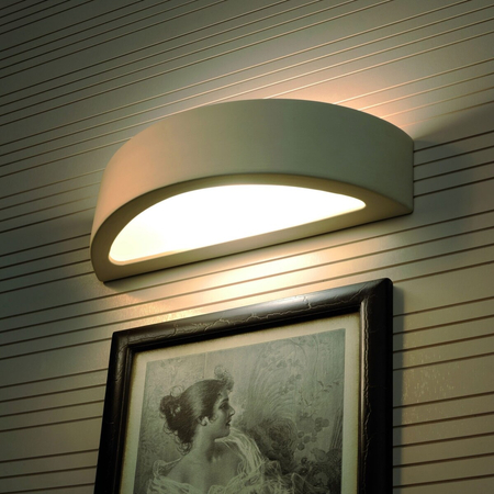 Sollux Lighting Kinkiet ceramiczny ATENA SL.0001