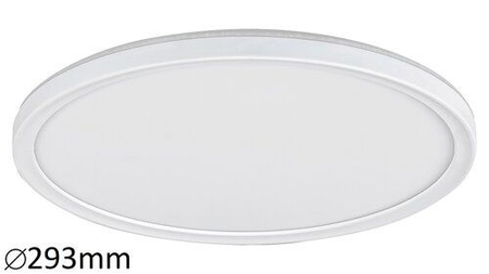 Lampa sufitowa Rabalux Pavel 3427 biały