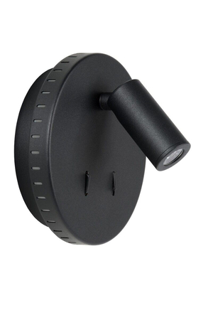 Kinkiet Lucide BENTJER 79201/09/30 czarny