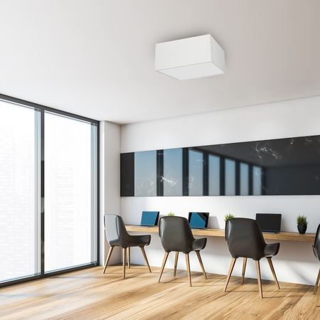 Milagro Lampa sufitowa ALBION BIEL / BAWEŁNA 3xE27 MLP7507 BIEL / BAWEŁNA