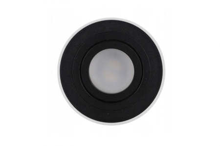 Downlight Azzardo AZ2135 Bross 1 black/black