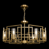 Lampa wisząca Maytoni H009PL-06G Bowi - Złoto